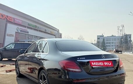 Mercedes-Benz E-Класс, 2020 год, 4 400 000 рублей, 5 фотография