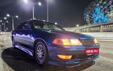 Toyota Mark II VIII (X100), 1998 год, 620 000 рублей, 6 фотография