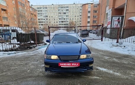 Toyota Mark II VIII (X100), 1998 год, 620 000 рублей, 4 фотография