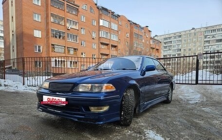 Toyota Mark II VIII (X100), 1998 год, 620 000 рублей, 5 фотография