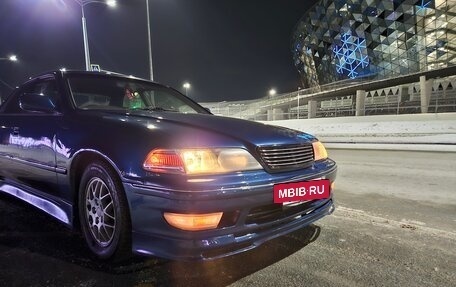 Toyota Mark II VIII (X100), 1998 год, 620 000 рублей, 13 фотография