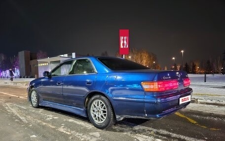 Toyota Mark II VIII (X100), 1998 год, 620 000 рублей, 11 фотография