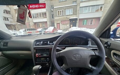 Toyota Mark II VIII (X100), 1998 год, 620 000 рублей, 19 фотография