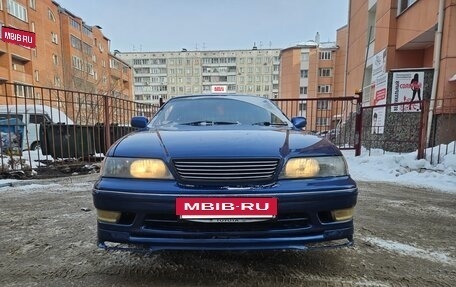 Toyota Mark II VIII (X100), 1998 год, 620 000 рублей, 8 фотография