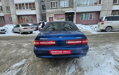 Toyota Mark II VIII (X100), 1998 год, 620 000 рублей, 17 фотография