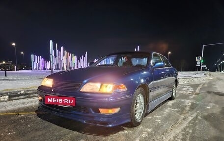 Toyota Mark II VIII (X100), 1998 год, 620 000 рублей, 12 фотография