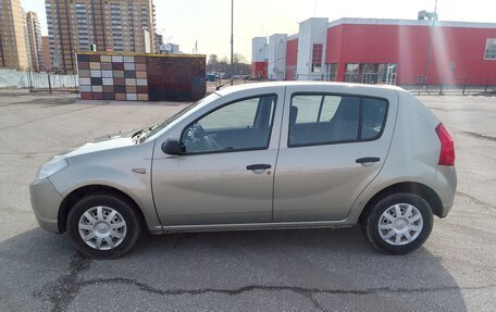 Renault Sandero I, 2014 год, 570 000 рублей, 5 фотография