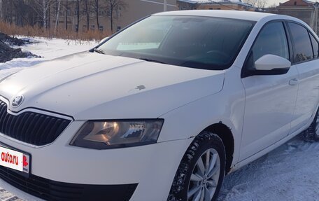 Skoda Octavia, 2013 год, 880 000 рублей, 2 фотография