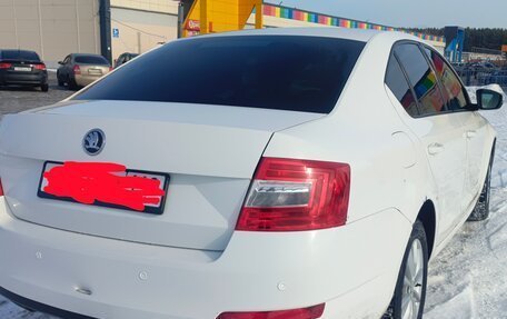 Skoda Octavia, 2013 год, 880 000 рублей, 3 фотография