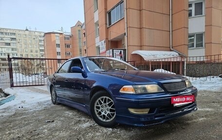 Toyota Mark II VIII (X100), 1998 год, 620 000 рублей, 23 фотография