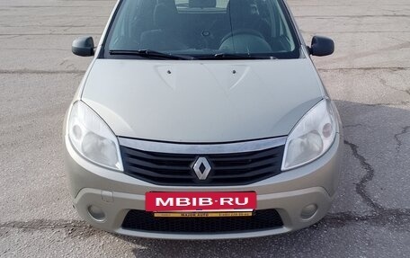 Renault Sandero I, 2014 год, 570 000 рублей, 6 фотография