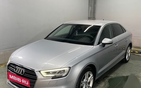 Audi A3, 2020 год, 2 530 000 рублей, 3 фотография