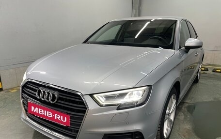 Audi A3, 2020 год, 2 530 000 рублей, 13 фотография