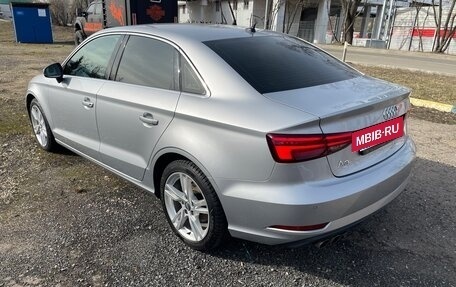 Audi A3, 2020 год, 2 530 000 рублей, 22 фотография