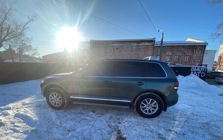 Volkswagen Touareg III, 2008 год, 1 480 000 рублей, 7 фотография