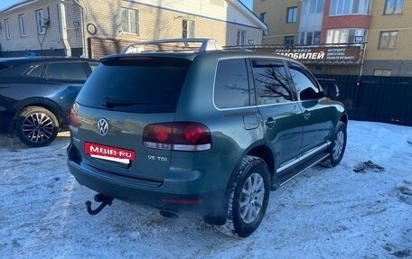 Volkswagen Touareg III, 2008 год, 1 480 000 рублей, 4 фотография