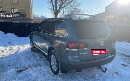 Volkswagen Touareg III, 2008 год, 1 480 000 рублей, 6 фотография