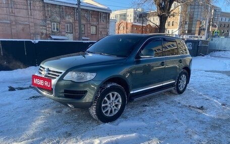 Volkswagen Touareg III, 2008 год, 1 480 000 рублей, 8 фотография