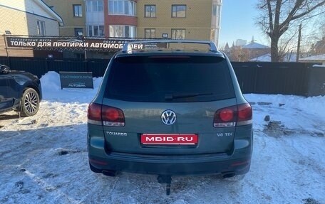 Volkswagen Touareg III, 2008 год, 1 480 000 рублей, 5 фотография