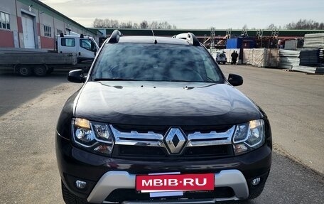 Renault Duster I рестайлинг, 2019 год, 2 000 000 рублей, 3 фотография