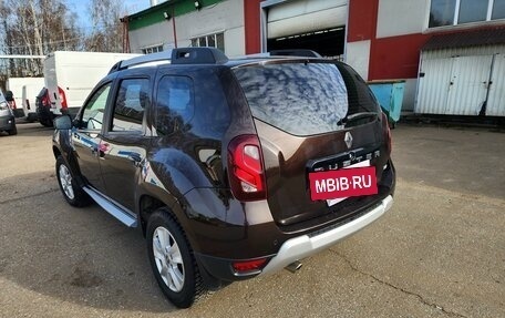 Renault Duster I рестайлинг, 2019 год, 2 000 000 рублей, 6 фотография