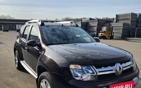 Renault Duster I рестайлинг, 2019 год, 2 000 000 рублей, 2 фотография