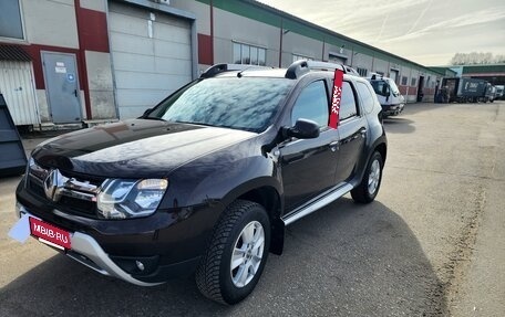 Renault Duster I рестайлинг, 2019 год, 2 000 000 рублей, 4 фотография