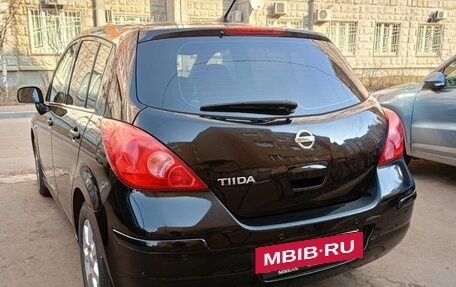 Nissan Tiida, 2007 год, 799 000 рублей, 2 фотография