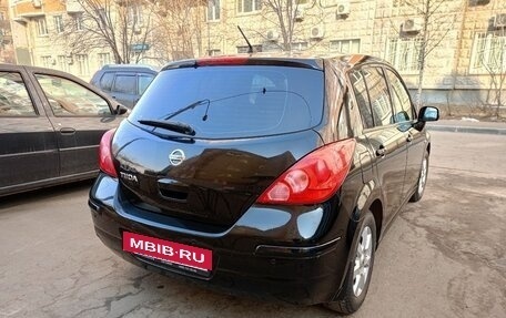 Nissan Tiida, 2007 год, 799 000 рублей, 4 фотография