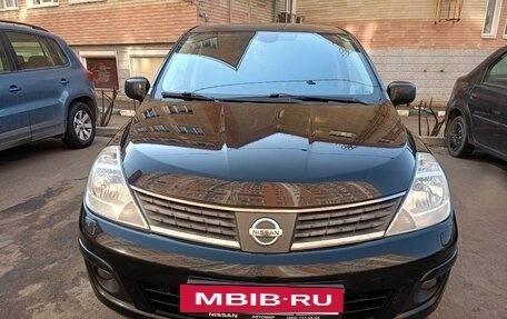 Nissan Tiida, 2007 год, 799 000 рублей, 5 фотография