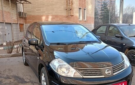 Nissan Tiida, 2007 год, 799 000 рублей, 3 фотография