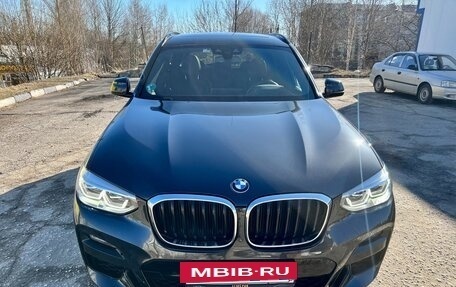 BMW X3, 2020 год, 4 750 000 рублей, 2 фотография