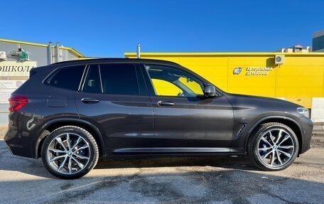 BMW X3, 2020 год, 4 750 000 рублей, 5 фотография