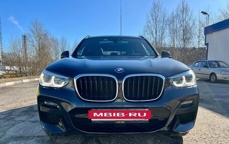 BMW X3, 2020 год, 4 750 000 рублей, 3 фотография