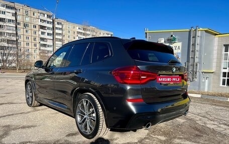 BMW X3, 2020 год, 4 750 000 рублей, 8 фотография