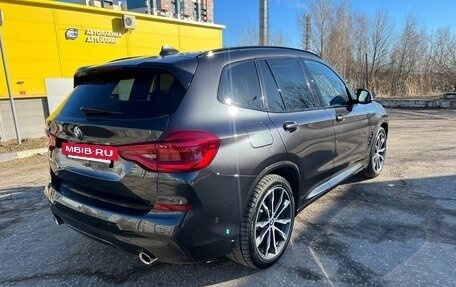 BMW X3, 2020 год, 4 750 000 рублей, 6 фотография