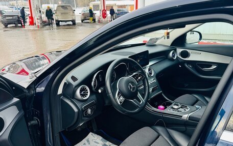 Mercedes-Benz C-Класс, 2018 год, 2 990 000 рублей, 8 фотография