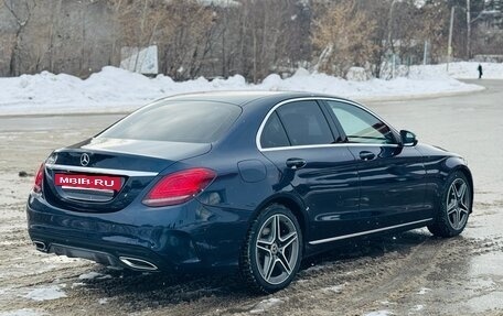 Mercedes-Benz C-Класс, 2018 год, 2 990 000 рублей, 6 фотография