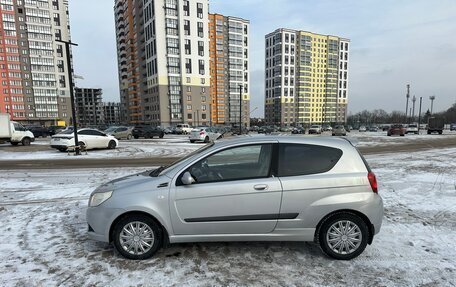 Chevrolet Aveo III, 2008 год, 450 000 рублей, 2 фотография