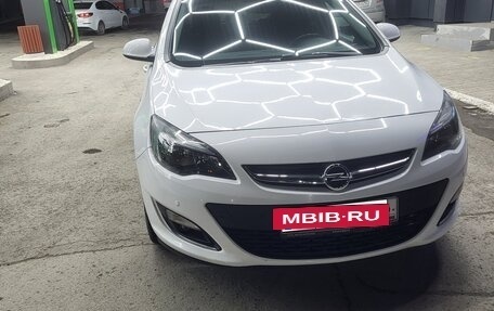 Opel Astra J, 2012 год, 800 000 рублей, 5 фотография