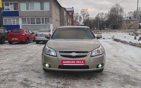 Chevrolet Epica, 2007 год, 500 000 рублей, 3 фотография