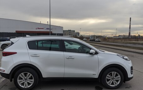 KIA Sportage IV рестайлинг, 2017 год, 1 800 000 рублей, 3 фотография