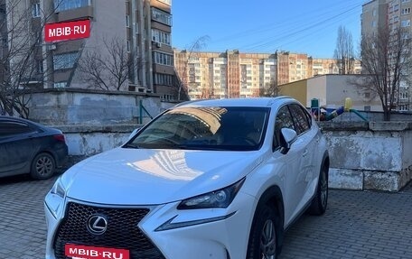 Lexus NX I, 2015 год, 2 900 000 рублей, 7 фотография