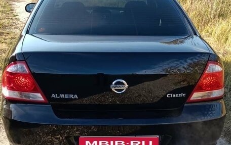 Nissan Almera Classic, 2012 год, 650 000 рублей, 2 фотография