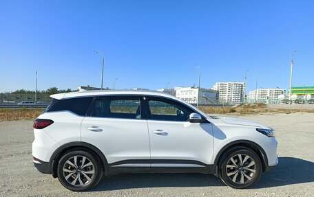 Chery Tiggo 7 Pro, 2021 год, 1 700 000 рублей, 7 фотография