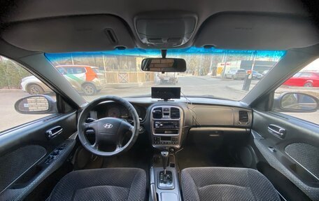 Hyundai Sonata IV рестайлинг, 2008 год, 410 000 рублей, 12 фотография