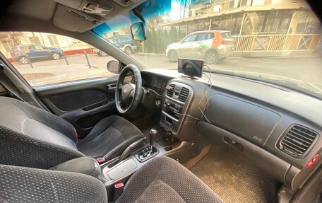 Hyundai Sonata IV рестайлинг, 2008 год, 410 000 рублей, 8 фотография