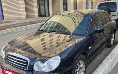 Hyundai Sonata IV рестайлинг, 2008 год, 410 000 рублей, 4 фотография