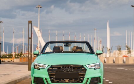 Audi A3, 2017 год, 3 100 000 рублей, 4 фотография