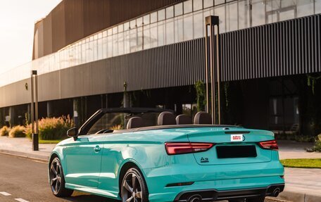 Audi A3, 2017 год, 3 100 000 рублей, 2 фотография